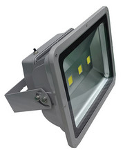 Aluminium Led Outside Flood Lights Bridgelux 45mil Chip 150W With Meanwell