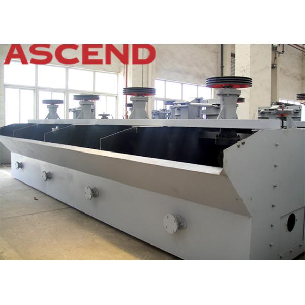 Metal Copper Ore Mineral Processing Plant Flotation Machine 380v Separation