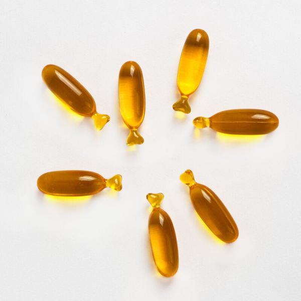 OEM Customized Supplements Vitamin E Capsules Antioxidant Vitamin E Softgels
