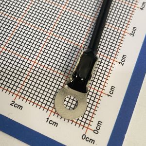 Epoxy Encapsulated Surface Mount NTC Temperature Sensor 10K 1% 3950 With