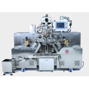 Biggest PLC Controlled Paintball Making Machine With Adjustable Speed Stainless