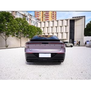 Xpeng 5-Seater Sedan EV with 602/710km Range and 200km/h Top Speed