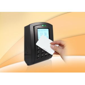 Wholesale TCP / IP Punch Card Proximity Card Access Control System With Wired Doorbell from china suppliers