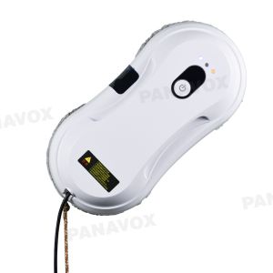 80W App Household Window Cleaner Robot Pure Clean Robot Vacuum With Water Tank