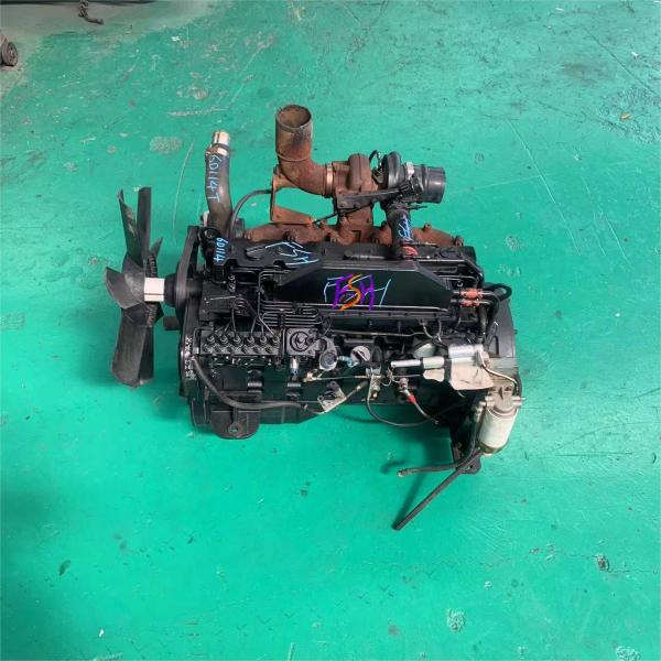 Quality Second Hand Engine Assembly  6D114 Japan Engine for Komatsu for Excavators for sale