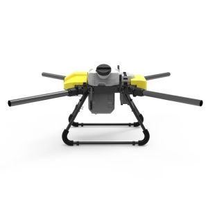 Portable Foldable Drone Featuring Easy Assembly and Broad Flight Control System
