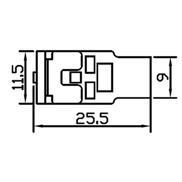 ACT-CANBUS-T10NP-9W