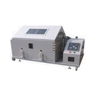 PVC Environmental Salt Spray Test Chamber Corrosion Resistance Salt Fog Test