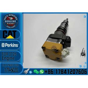 Diesel Engine Fuel Injector 1796020 Good Price Common Rail Injector 179-6020 For