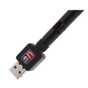 150Mbps USB WiFi Wireless Adapter LAN Card with 2DB Antenna