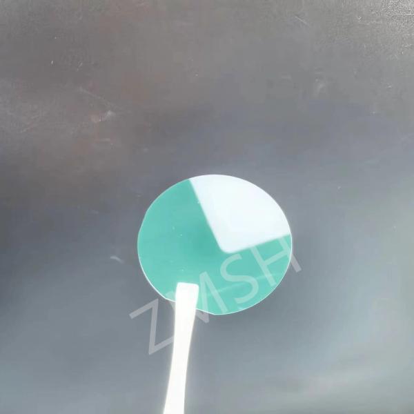 2Inch Sic Substrate 6H-N Type Thickness 350um 650um Sic Wafer