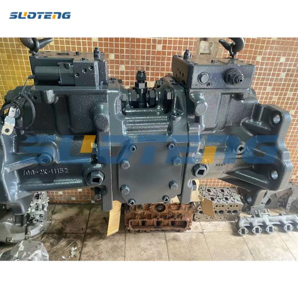 708-2K-00123 Main Pump Hydraulic Pump For 7082K00123 PC2000 PC2000-8