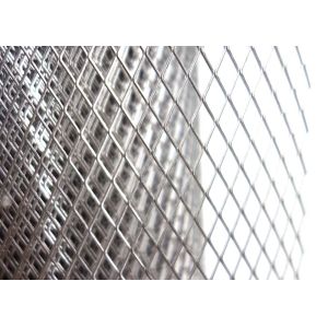 Customized Perforated Metal Mesh Galvanized Expanded Aluminum Mesh