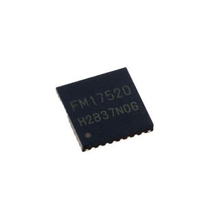Wholesale RF IC Fudan Micro FM17520 QFN32 Electronic Components R5f100pkafa#50 from china suppliers