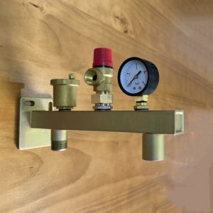 Boiler Safety Group Set