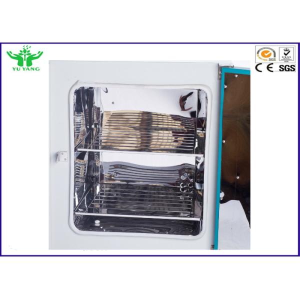 100-120 / 200-240V Forced Blast Hot Air Drying Oven Environmental Testing Equipment