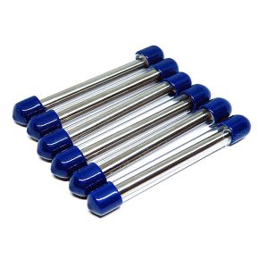 Tungsten Carbide Water Jet Cutting Head Sand Pipe Mixed Nozzle Wear Resistance