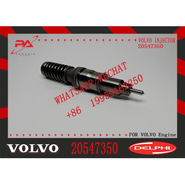 Diesel injection system parts diesel fuel injector 3883426 20547350 20547351 20555521 Diesel Injector for volvo