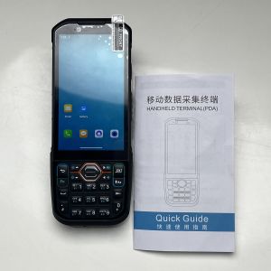 Wholesale Logistics Handheld Terminal 6GB Ram 64GB Rom Barcode Reader Pda from china suppliers