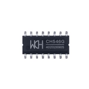WCH CH546G other electronic components old Rtl8309ni-cg