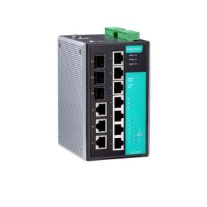 Wholesale 7+3G-port Moxa EDS-P510 Series switch / 8+2G-port Gigabit PoE+ Moxa EDS-P510A Series switch from china suppliers