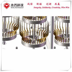 Medical Instruments Titanium Coating Machine Decorative For Surgical Tools