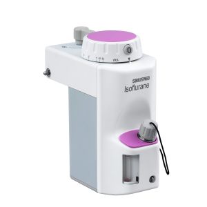 siriusmed High Precision Anesthesia Vaporizer , Oem Anesthesia Gas Machine