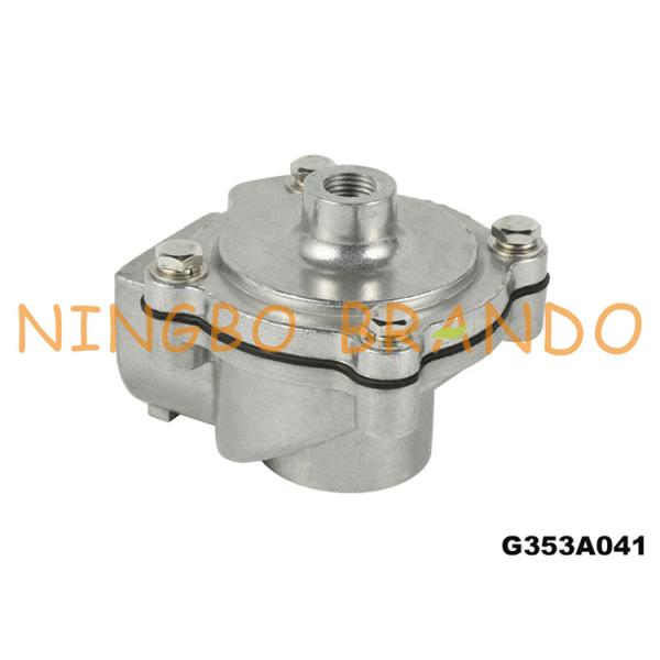 Quality G353A041 3/4'' Threaded Remote Pilot Pulse Jet Valve For Bag Filter for sale