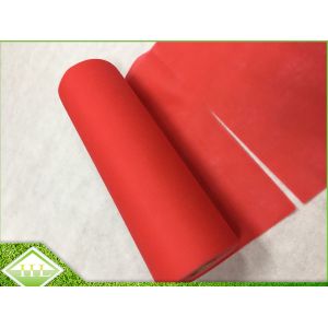 Wholesale 100% Polypropylene Perforated Non Woven Fabric Roll Multi Colors Available from china suppliers