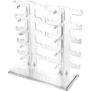 ODM Transparent Sunglasses Display Stand Glasses Rack Holder