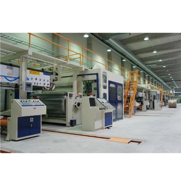 Automatic Packing Machine for Corrugated Cardboard Carton Box Making Production