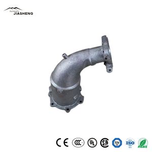 08 Teana 2.3 High Quality Exhaust Manifold Auto Catalytic Converter Fit