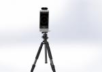 Infrared Imaging Detecting 8 Inch Android Based Face Identify Monitor With On