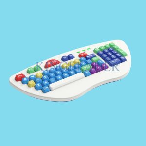 Customized Children Color Keyboard