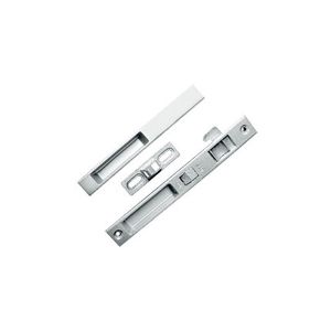 Vertical Sliding Glass Window Locks Pressure Resistant With Durable Coatings