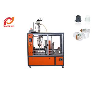 SKP-1 3000pcs/Hour Coffee Capsule Filling Sealing Packaging Machine