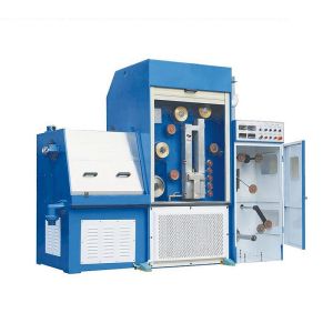 Wholesale 24DHA Small Drawing Machine Horizontal Type For Copper Wire from china suppliers
