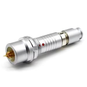 S/SC 102 Fischer Cable Connector 7pin Male IP68 Waterproof Connector S102A056