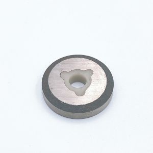 Round Speedometer Sensor Sintered Alnico Magnet