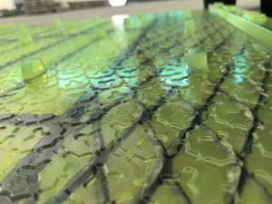 Wholesale Two Component Polyether Polyol And Mdi System Polyurethane Prepolymer For Concrete Mould And Polyurethane Mould With Hardness 90a from china suppliers