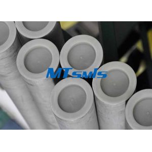 ASTM A790 / ASME SA790 TP304 Austenitic Stainless Steel Pipe For Fluid Industry