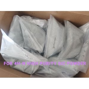 4h-N 100um Silicon Carbide Abrasive Powder For SIC Crystal Growth