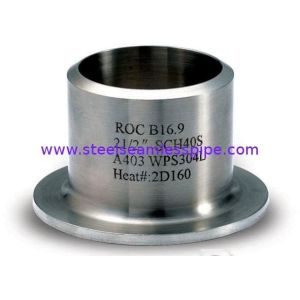 Wholesale Flange lap joint in welding , steel lap joint flange for pipes and tube, 1/2&quot; to 60&quot; , SCH40/ SCH80, SCH160 ,XXS B16.9 from china suppliers