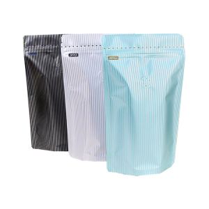 Wholesale Premium Stand Up Coffee Bags with Degassing Valve and Ziplock from china suppliers