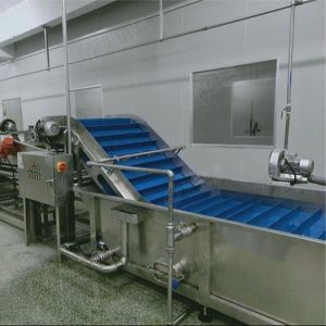 Salmon Tuna Canning Machine Customizable Canned Fish Process Line