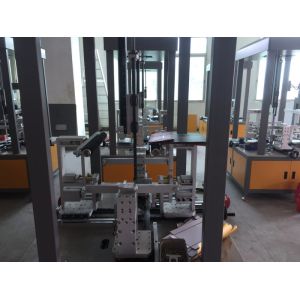 Wholesale Stable Running Automatic Sweet Box Making Machine Highly Sensitive from china suppliers