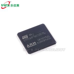 LQFP100 Microcontroller Integrated Circuit ARM M4 STM32F207ZET6
