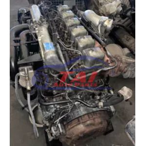 Mitsubishi 4M41 4M42 4M50 4M51 6D15 Used Engine Parts TS 16949