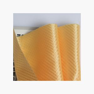 Low Moq Manufacturer RECYCLED POLY DOBBY CUBIST 100%polyester fabric oxford