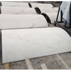 PLC Circular Slab Polishing Machine for Processing Hollow Column